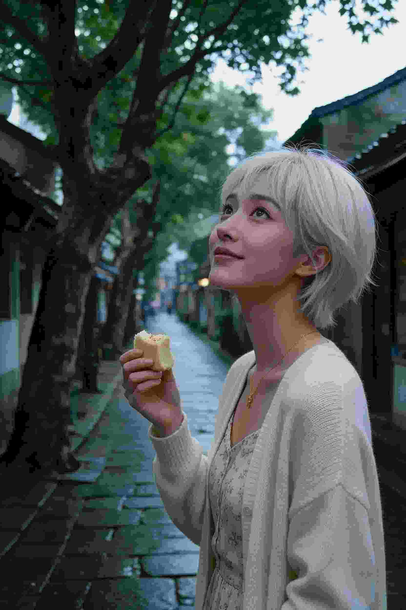 冲天少女